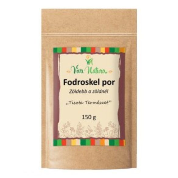 Viva Natura Fodros kel 150g